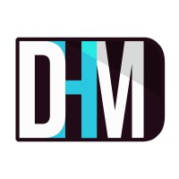 DHM Intl. logo - Similar company to Duc Games Studio