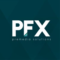 PFX Africa logo - Similar company to Polyflex Premedia Cape