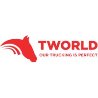 TWORLD logo - Similar company to Optimus Translog Services L.L.C.