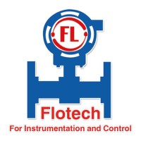 Flotech for Instrumentation and Control logo - Similar company to Sonic Driver Ltd.                                  Made In Britain 🇬🇧