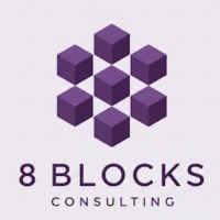 8 Blocks Consulting logo - Similar company to 8Blocks