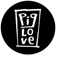 Piglove Brewing Co logo - Similar company to Wilde Child Brewing