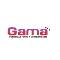 Gama Publicidad Textil y Merchandising logo - Similar company to Textil El Pionero