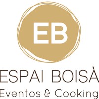 Espai Boisà Barcelona logo - Similar company to Creativemornings Barcelona 💛