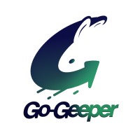Go-Geeper logo - Similar company to U8Core
