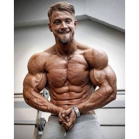 Pavel Koukal IFBB - Osobní trenér Brno logo - Similar company to Muscle Madness Llc