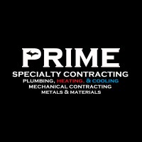 Prime Specialty Contracting logo - Similar company to Dresseler Mechanical Inc