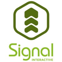 Signal Interactive logo - Similar company to Bowden Fence