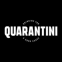Quarantini Gin logo - Similar company to Cloudeatery