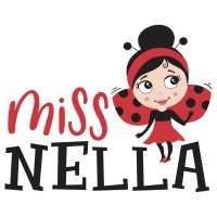 Miss Nella logo - Similar company to Claire'S Accessories Uk Ltd