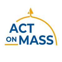 Act on Mass, Inc. logo - Similar company to Massachusetts Fiscal Alliance