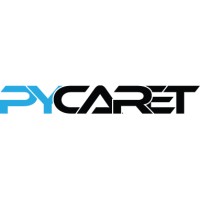 PyCaret logo - Similar company to Antuit.Ai