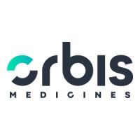 Orbis Medicines logo - Similar company to Atinary Technologies