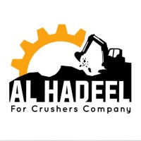 Al Hadeel For Crushers logo - Similar company to Top Agm