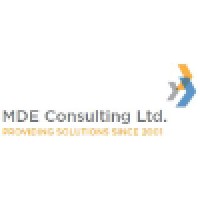 MDE Consulting Ltd.