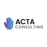 Acta Consulting Bulgaria logo - Similar company to Rightchallenge