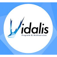 VIDALIS logo - Similar company to Epmt Clean