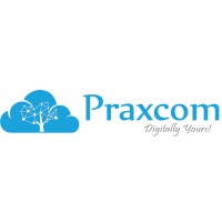 Praxcom logo - Similar company to Praxis Comm