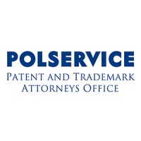 POLSERVICE Patent and Trademark Attorneys Office logo - Similar company to Patpol - European And Polish Patent And Trademark Attorneys