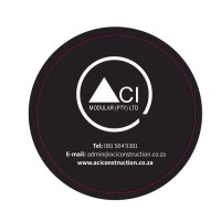 ACI Modular (Pty) Ltd logo - Similar company to By Design Structural Engineers