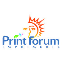 PRINT FORUM logo - Similar company to Technofa