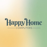 Happy Home Computers logo - Similar company to Motion Control Products Ltd