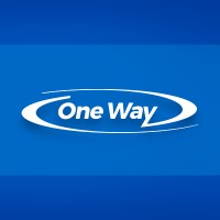 One Way International Logística logo - Similar company to Datacargo International Forwarder