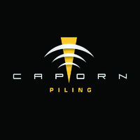Caporn Piling logo - Similar company to Piling Experts