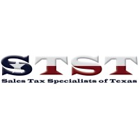Sales Tax Specialists of Texas logo - Similar company to Davis Davis & Harmon Llc - Sales Tax Experts