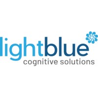 Lightblue Cognitive Solutions logo - Similar company to Zetigon