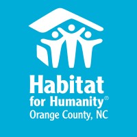 Habitat for Humanity of Orange County, NC logo - Similar company to Habitat For Humanity Of Wake County