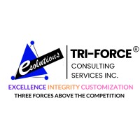 Tri-Force Consulting Services Inc. logo - Similar company to Huminivex - Hr Outsourcing Agency