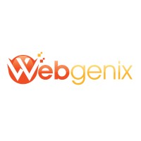 Webgenix logo - Similar company to Fonix Web Solution