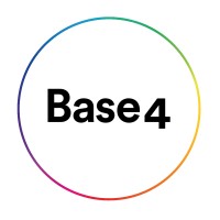 Base4 logo - Similar company to Sapphiros Uk