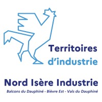 Territoire d'Industrie Nord-Isère logo - Similar company to Lab Solutions