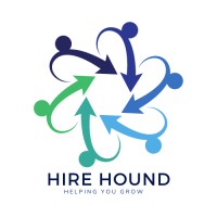 Hire Hound logo - Similar company to Ethnotech Academy