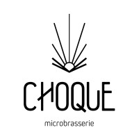 CHOQUE Microbrasserie logo - Similar company to La Marque Noire - Rhumerie En Anjou