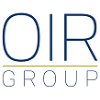 OIR Group logo - Similar company to Civilian Office Of Police Accountability