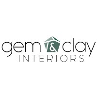 Gem and Clay Interiors, LLC logo - Similar company to Mozay