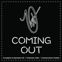 Coming Out Studio logo - Similar company to Khamsa 3D