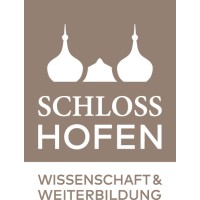 Schloss Hofen - Wissenschaft & Weiterbildung logo - Similar company to Marktgemeinde Hard