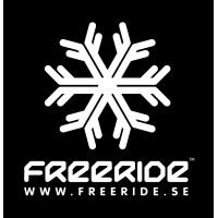Freeride logo - Similar company to Happy Visuals