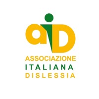 Associazione Italiana Dislessia logo - Similar company to Fish - Ets