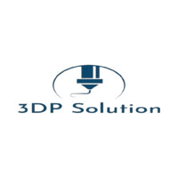 3DP Solution logo - Similar company to 3D-Printmaster