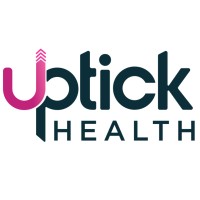 Uptick Health logo - Similar company to Msoc Health