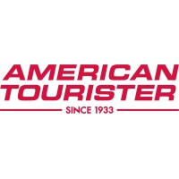 American Tourister logo - Similar company to Tumi