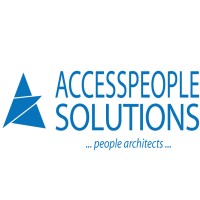 ACCESSPEOPLE Solutions Pvt Ltd logo - Similar company to Maxsys Staffing Solutions