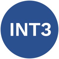 INT3 logo - Similar company to Alooma (Acquired By Google)