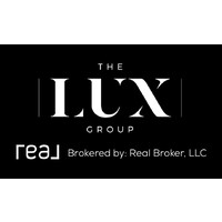 The Lux Group, Brokered By; Real Broker, LLC logo - Similar company to Keller Williams Pinnacle Central