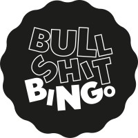 Bullshit Bingo logo - Similar company to Bullshit Ist